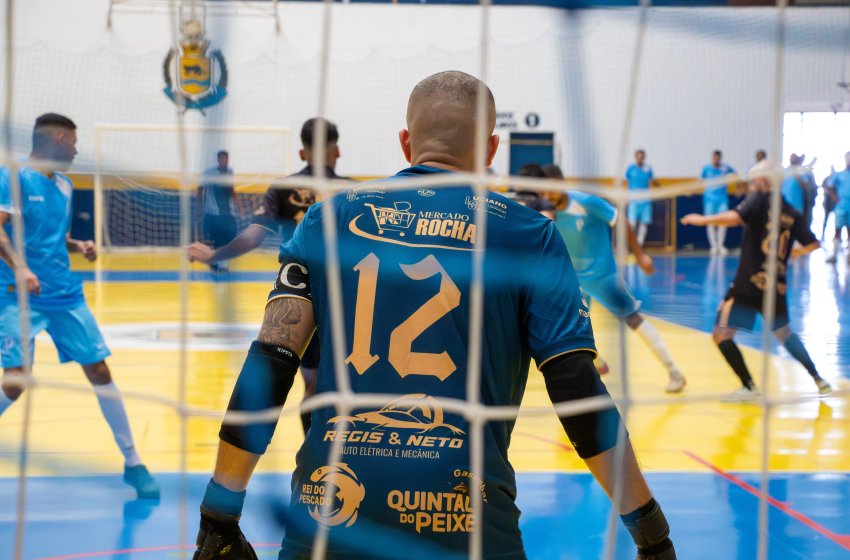 QUINTA RODADA DO MUNICIPAL DE FUTSAL TAÇA OURO ACONTECE NESTA QUARTA-FEIRA