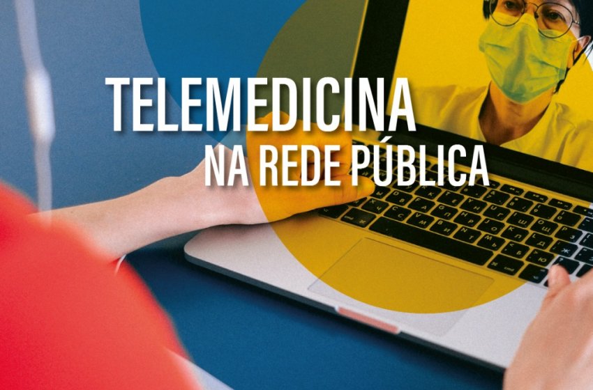 JAGUARIÚNA GANHA SISTEMA DE TELEMEDICINA NA REDE PÚBLICA DE SAÚDE
